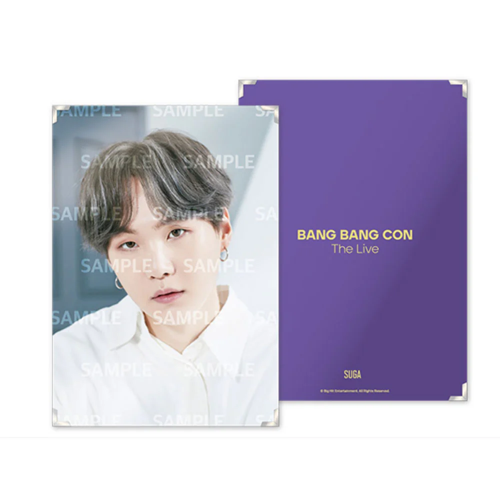 방탄소년단 | BTS [ BANG BANG CON : THE LIVE ] PREMIUM PHOTO - Image 4