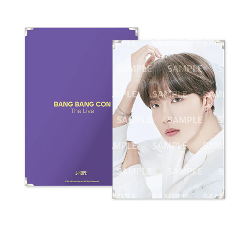 방탄소년단 | BTS [ BANG BANG CON : THE LIVE ] PREMIUM PHOTO - Image 5