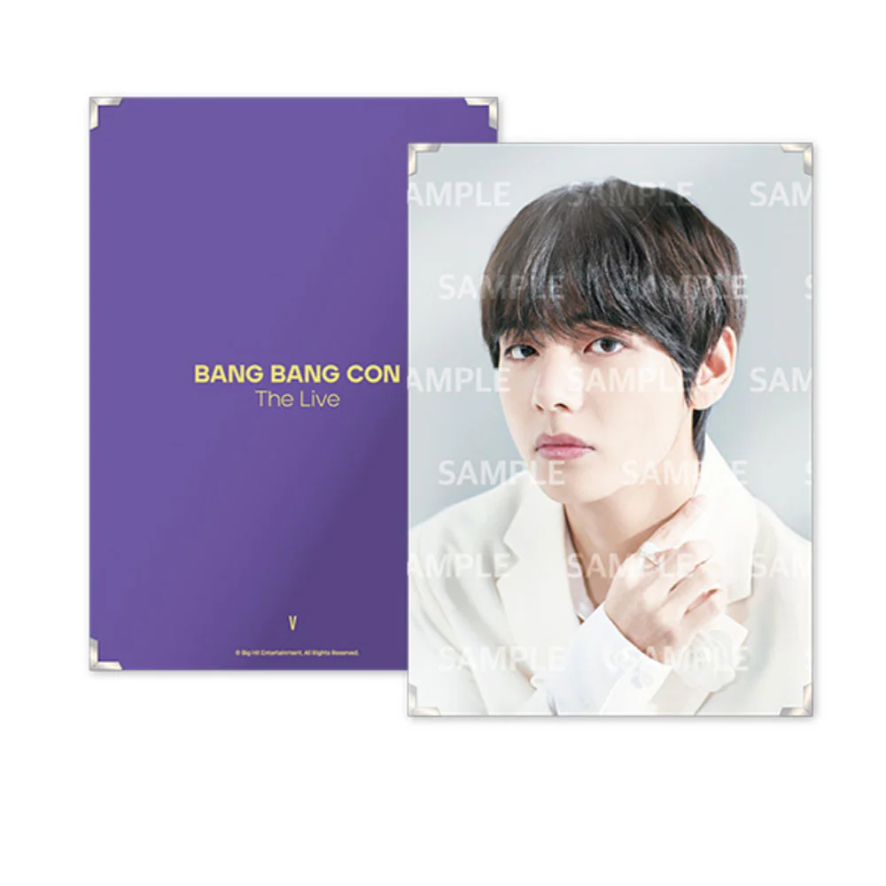 방탄소년단 | BTS [ BANG BANG CON : THE LIVE ] PREMIUM PHOTO - Image 7