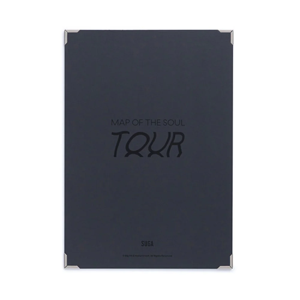 방탄소년단 | BTS [ MAP OF THE SOUL TOUR ] PREMIUM PHOTO - Image 2