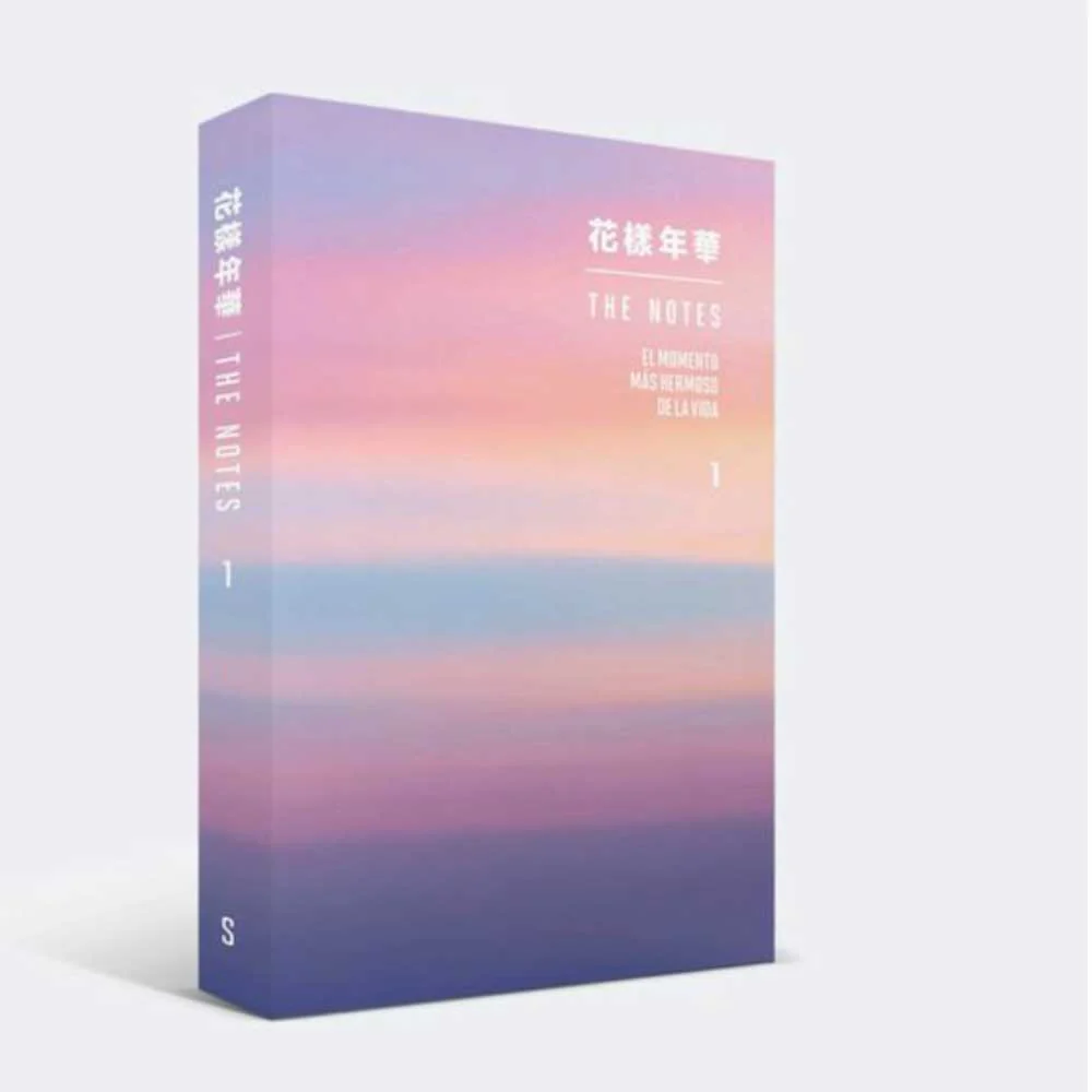 방탄소년단 | BTS [ THE MOST BEAUTIFUL MOMENT IN LIFE: THE NOTES 1 ] SPANISH VERSION