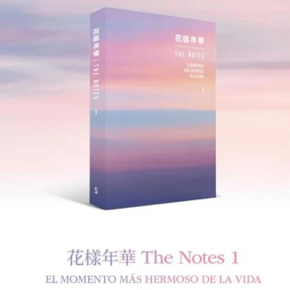 방탄소년단 | BTS [ THE MOST BEAUTIFUL MOMENT IN LIFE: THE NOTES 1 ] SPANISH VERSION - Image 2