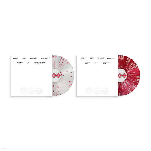 BTS THE 5TH ALBUM [ ARIRANG ] DELUXE VINYL