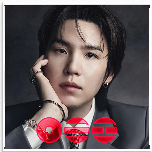 BTS THE 5TH ALBUM [ ARIRANG ] STANDARD VINYL - Image 5
