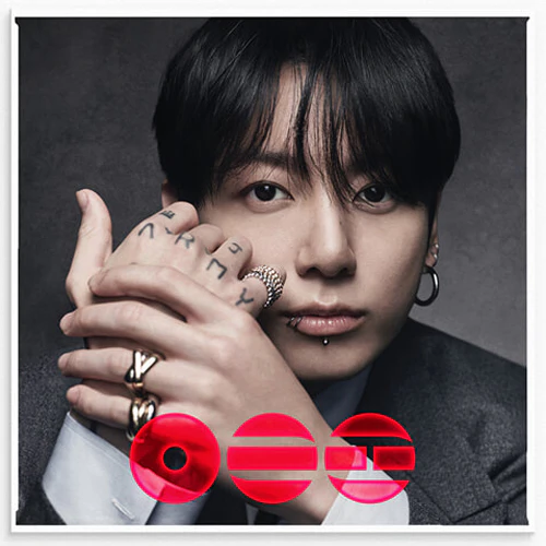 BTS THE 5TH ALBUM [ ARIRANG ] STANDARD VINYL - Image 9