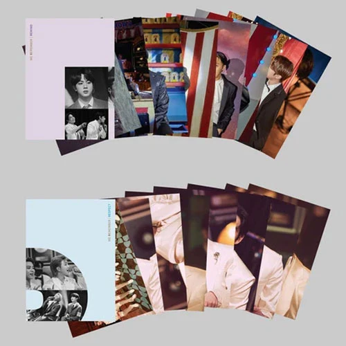 방탄소년단 | BTS X THE FACT PHOTOBOOK [ IT'S BTS TIME! ] SPECIAL EDITION - Image 4
