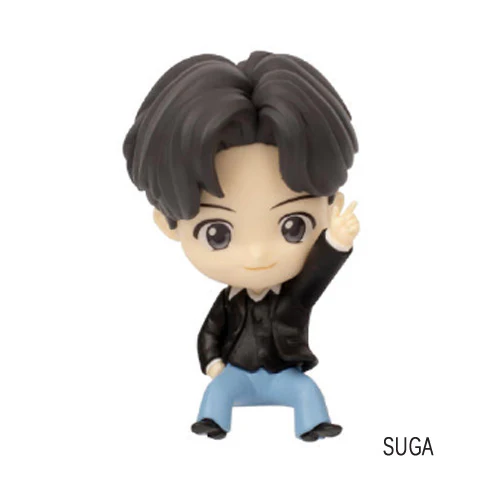 방탄소년단 | BTS [ TINYTAN ] DYNAMITE MONITOR FIGURE - Image 4