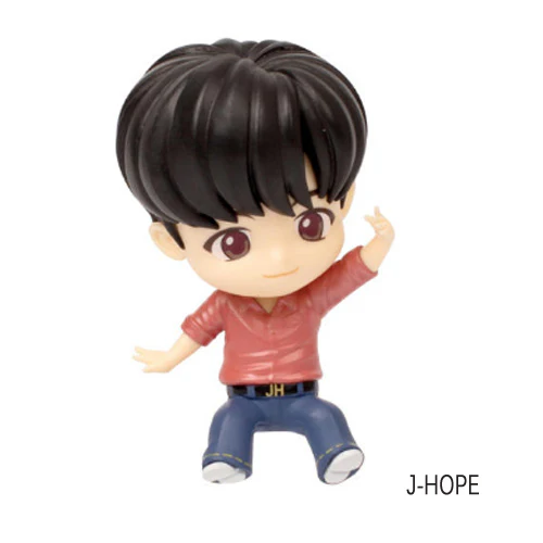 방탄소년단 | BTS [ TINYTAN ] DYNAMITE MONITOR FIGURE - Image 5