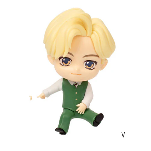 방탄소년단 | BTS [ TINYTAN ] DYNAMITE MONITOR FIGURE - Image 7