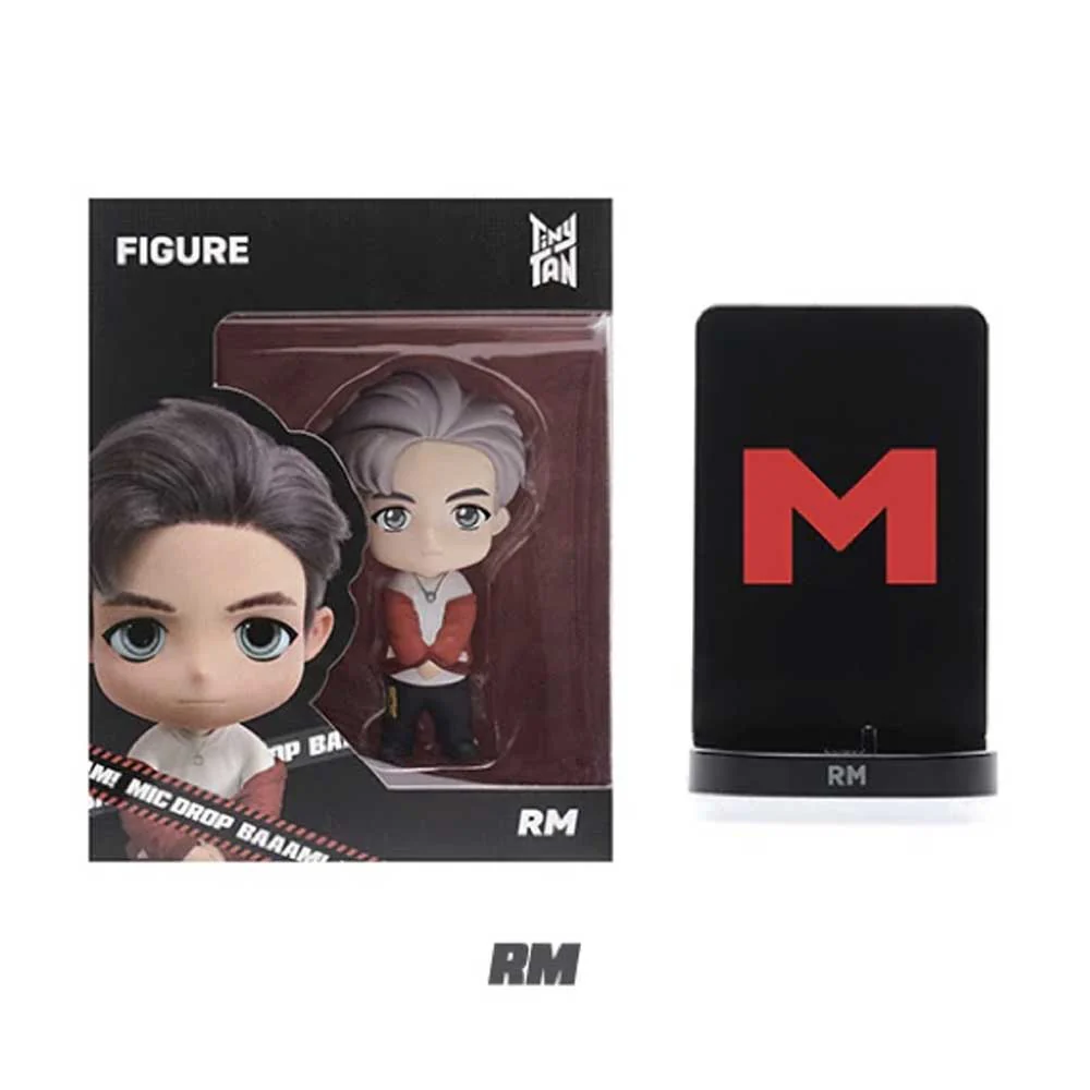 방탄소년단 | BTS [ TINYTAN ] MIC DROP FIGURE - Image 2