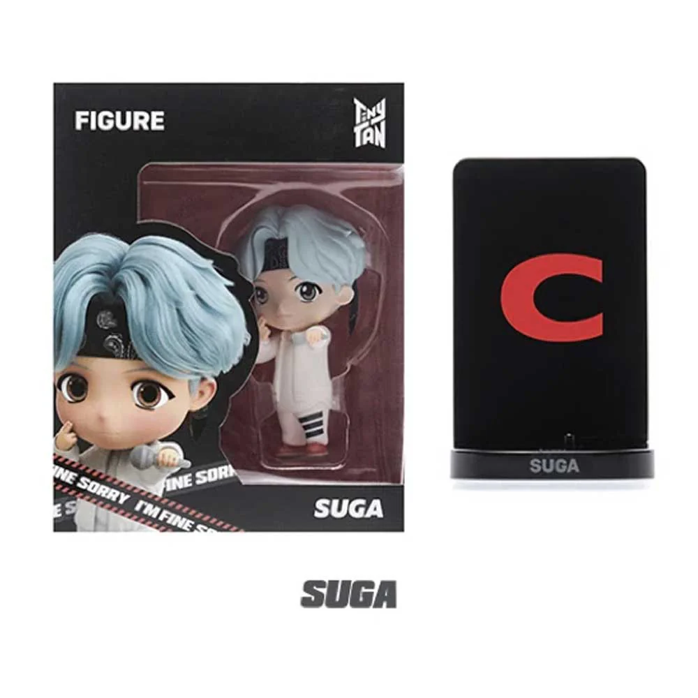 방탄소년단 | BTS [ TINYTAN ] MIC DROP FIGURE - Image 4