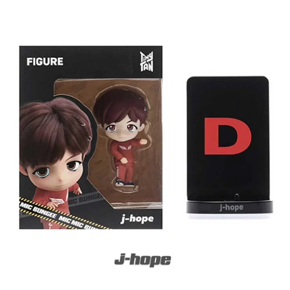 방탄소년단 | BTS [ TINYTAN ] MIC DROP FIGURE - Image 5