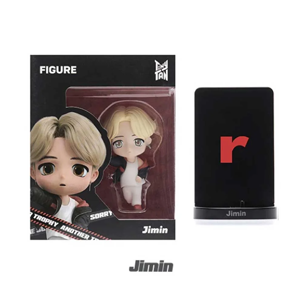 방탄소년단 | BTS [ TINYTAN ] MIC DROP FIGURE - Image 6