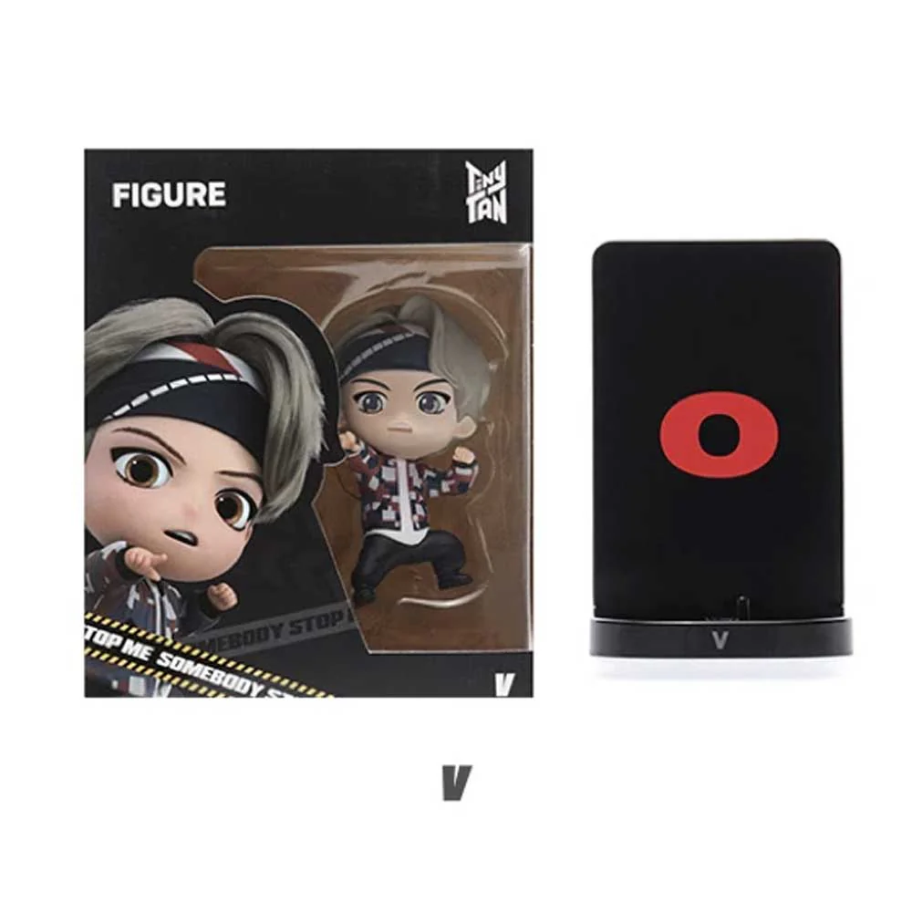 방탄소년단 | BTS [ TINYTAN ] MIC DROP FIGURE - Image 7