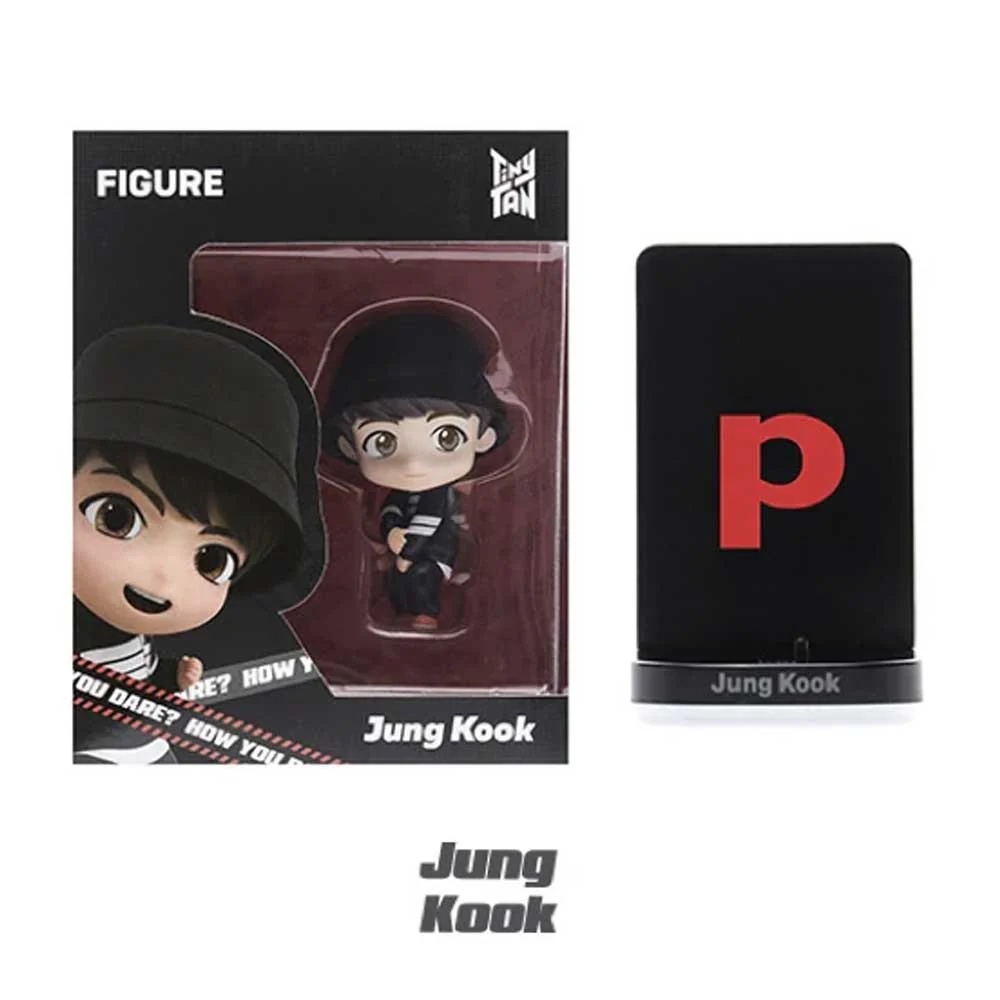 방탄소년단 | BTS [ TINYTAN ] MIC DROP FIGURE - Image 8
