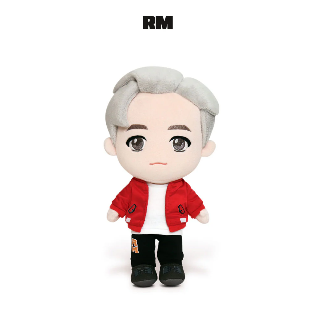 방탄소년단 | BTS [ TINYTAN ] MIC DROP PLUSH DOLL - Image 2