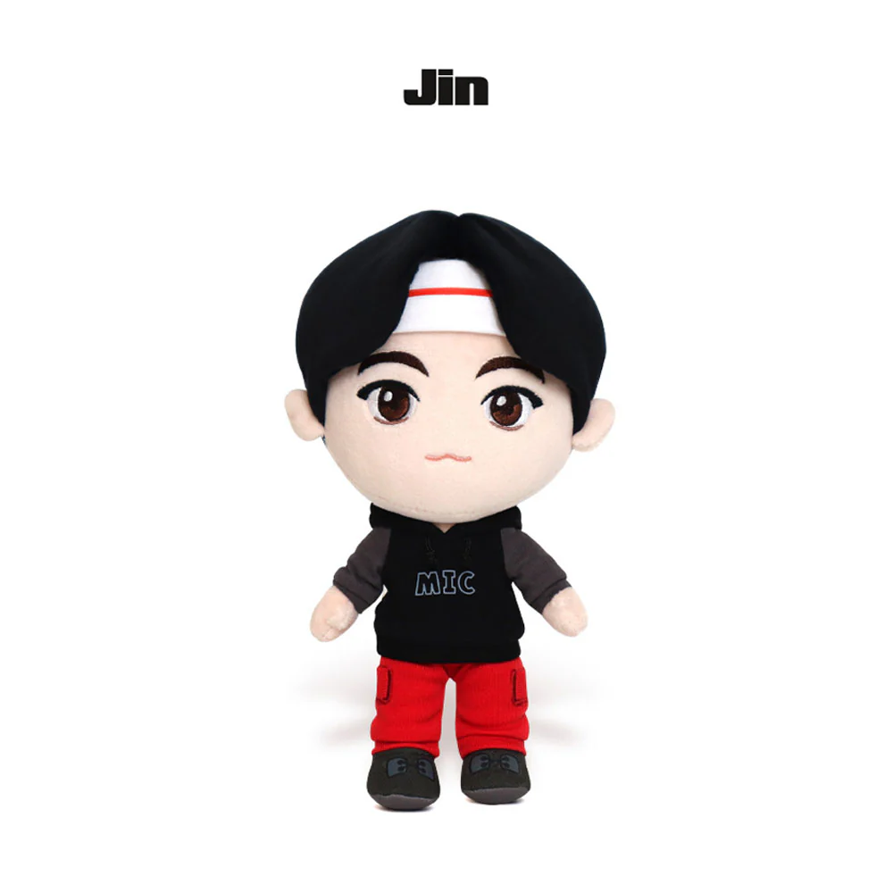 방탄소년단 | BTS [ TINYTAN ] MIC DROP PLUSH DOLL - Image 3