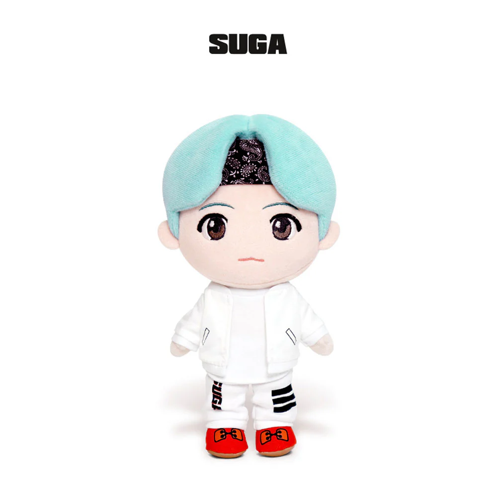 방탄소년단 | BTS [ TINYTAN ] MIC DROP PLUSH DOLL - Image 4