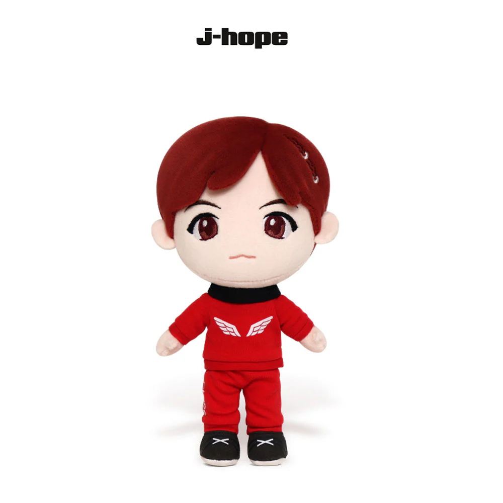 방탄소년단 | BTS [ TINYTAN ] MIC DROP PLUSH DOLL - Image 5