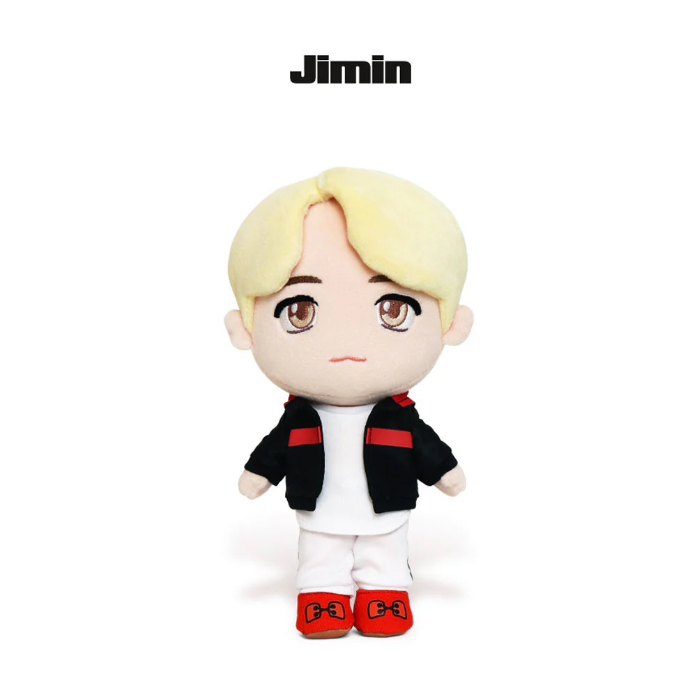 방탄소년단 | BTS [ TINYTAN ] MIC DROP PLUSH DOLL - Image 6