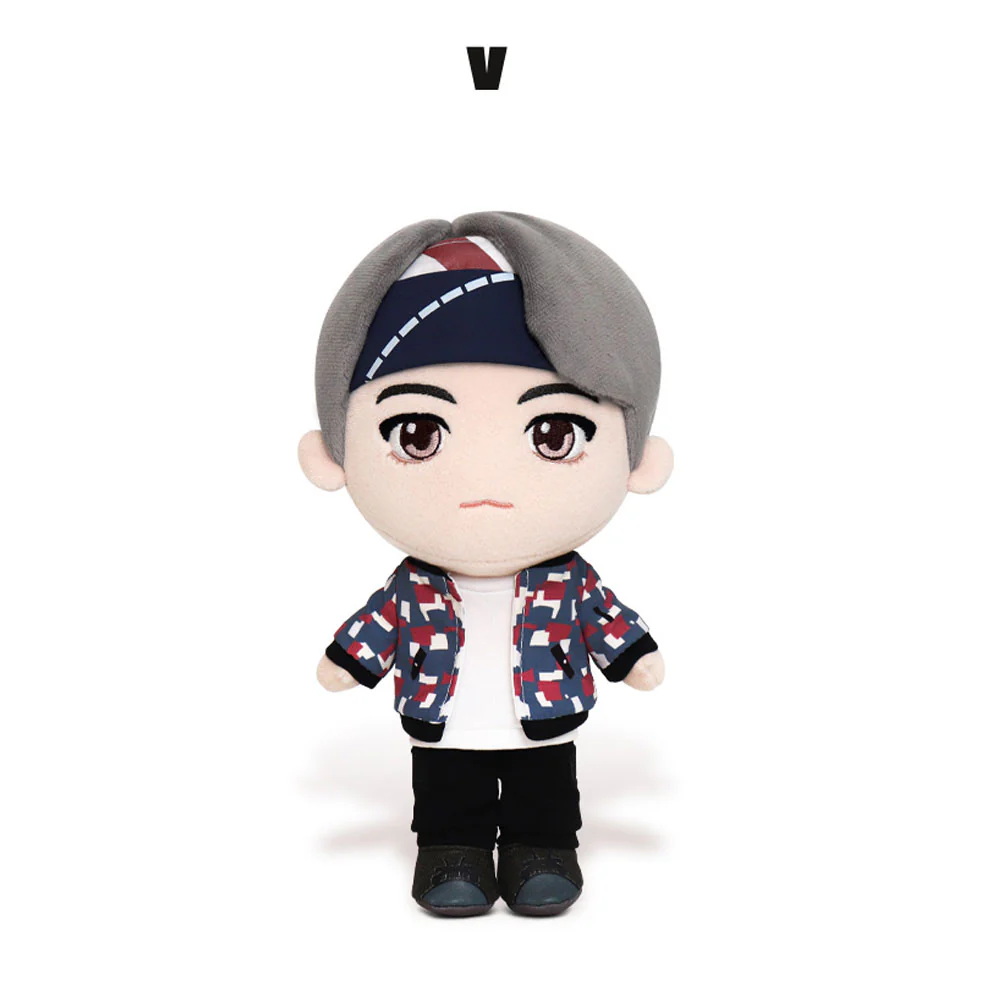 방탄소년단 | BTS [ TINYTAN ] MIC DROP PLUSH DOLL - Image 7