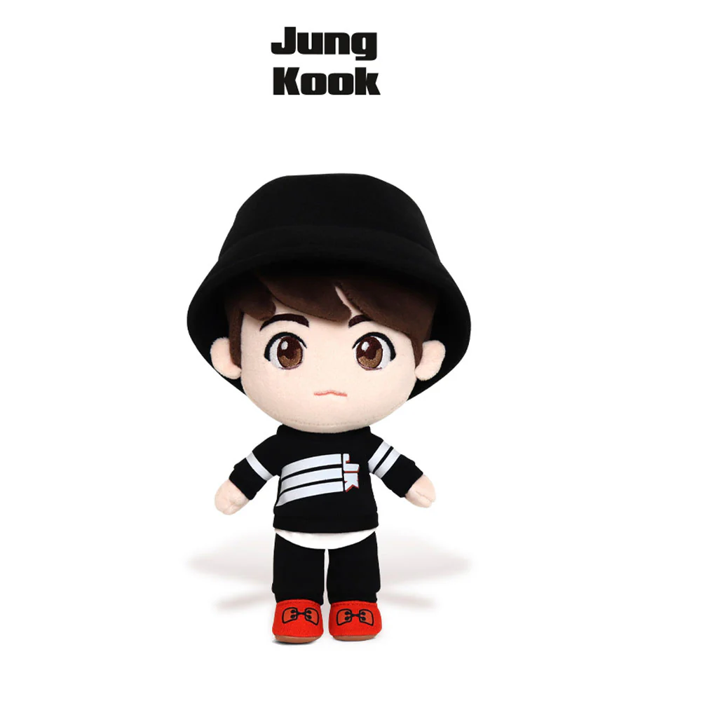 방탄소년단 | BTS [ TINYTAN ] MIC DROP PLUSH DOLL - Image 8