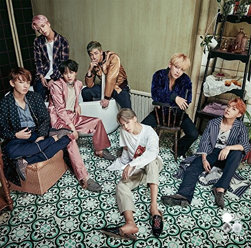 방탄소년단 | BTS JAPANESE ALBUM [ MIC DROP / DNA / CRYSTAL SNOW ] A VERSION