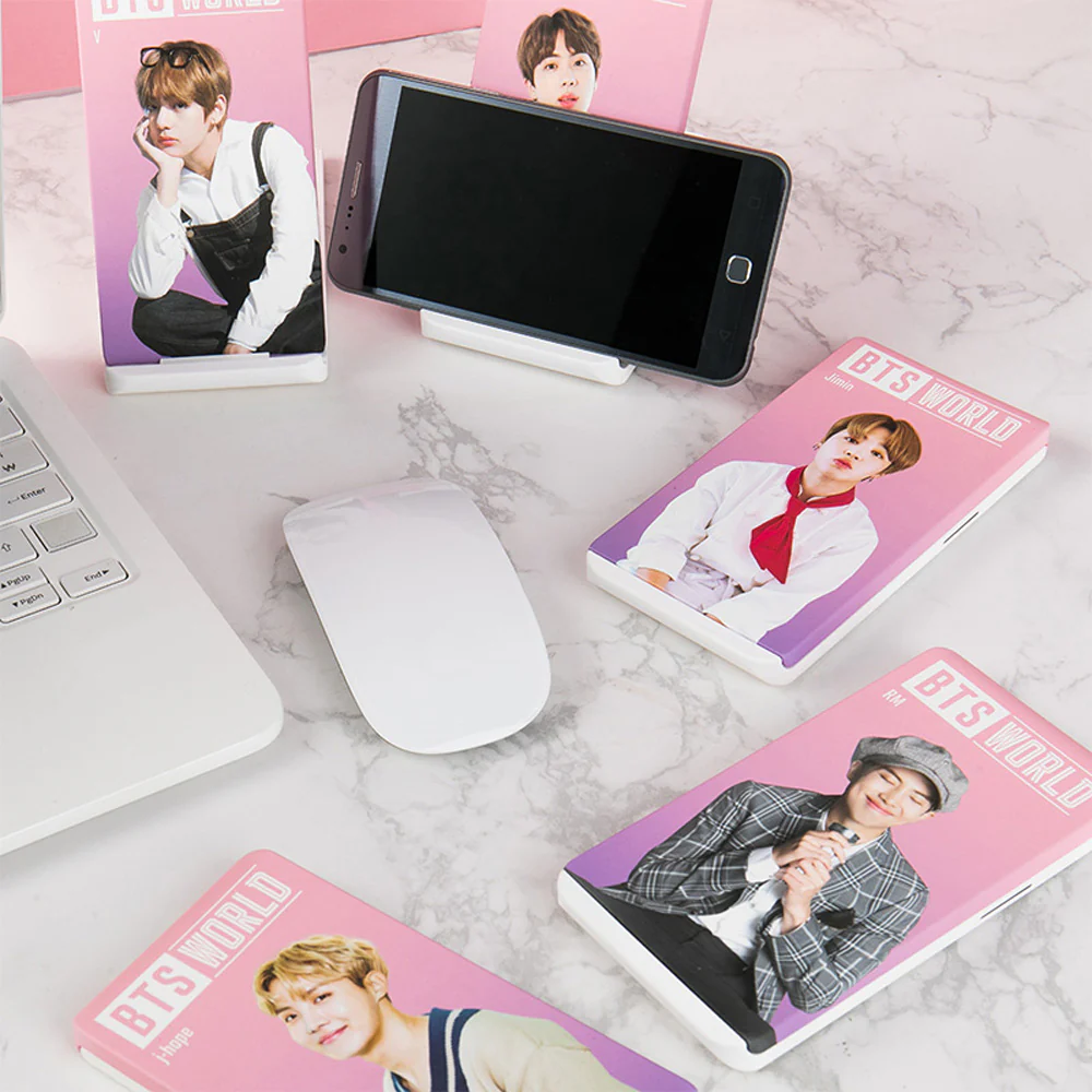 방탄소년단 | BTS [ BTS WORLD ] HIGH-SPEED WIRELESS CHARGING CRADLE - Image 2