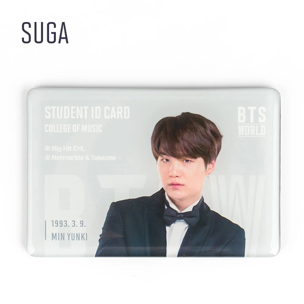 방탄소년단 | BTS [ BTS WORLD ] ID MAGNET - Image 5