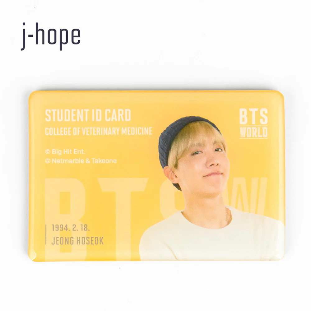 방탄소년단 | BTS [ BTS WORLD ] ID MAGNET - Image 6