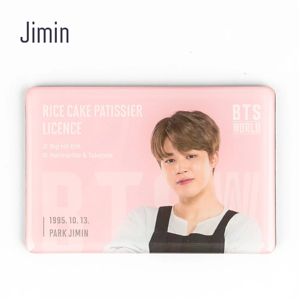 방탄소년단 | BTS [ BTS WORLD ] ID MAGNET - Image 7
