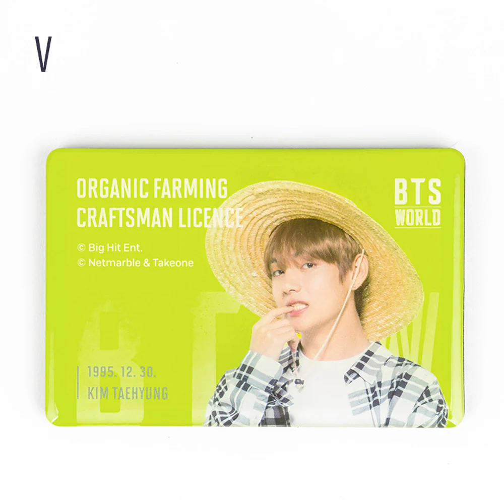 방탄소년단 | BTS [ BTS WORLD ] ID MAGNET - Image 8