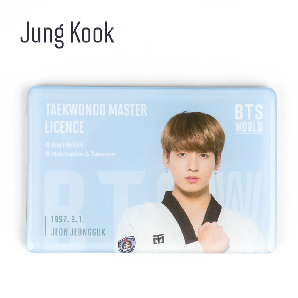 방탄소년단 | BTS [ BTS WORLD ] ID MAGNET - Image 9