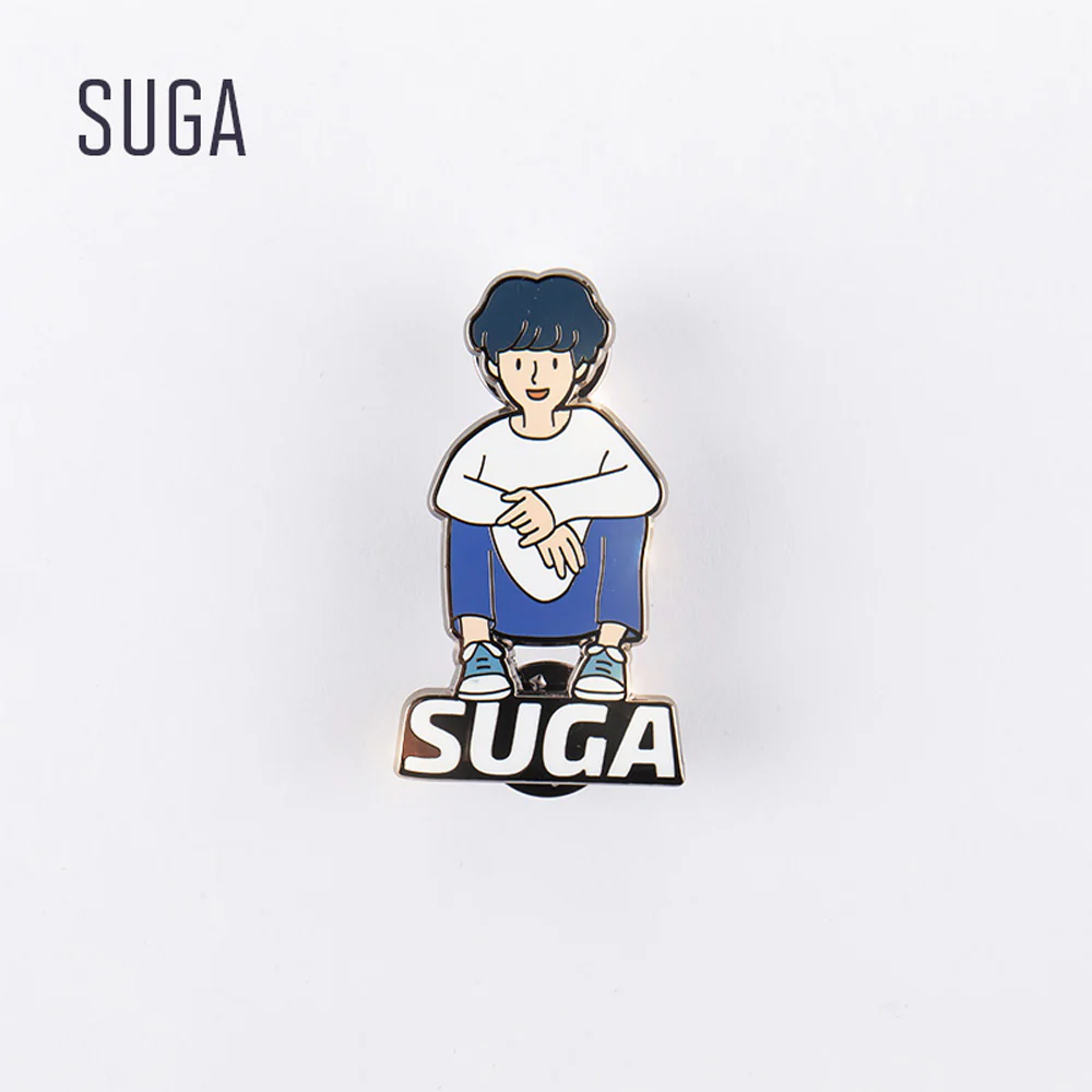 방탄소년단 | BTS [ BTS WORLD ] PIN BADGE - Image 5