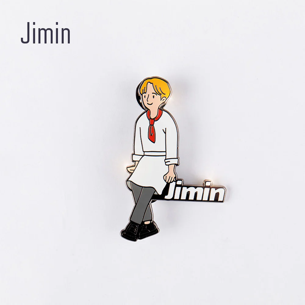 방탄소년단 | BTS [ BTS WORLD ] PIN BADGE - Image 7