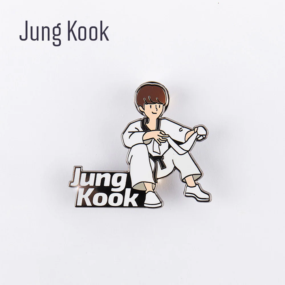 방탄소년단 | BTS [ BTS WORLD ] PIN BADGE - Image 9