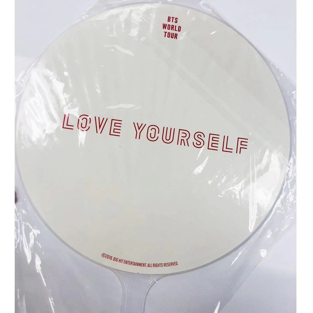 방탄소년단 | BTS [ LOVE YOURSELF ] IMAGE PICKET - Image 4