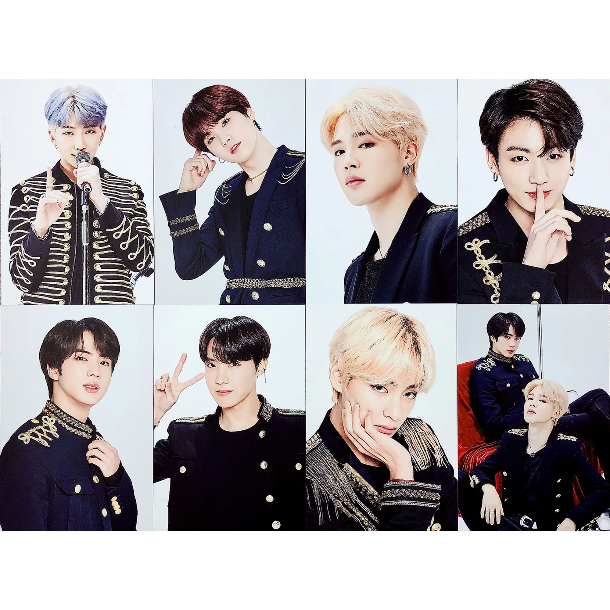 방탄소년단 | BTS [ SPEAK YOURSELF: THE FINAL ] PHOTO SET - Image 2