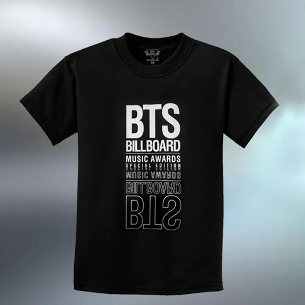 방탄소년단 | BTS BILLBOARD T-SHIRT