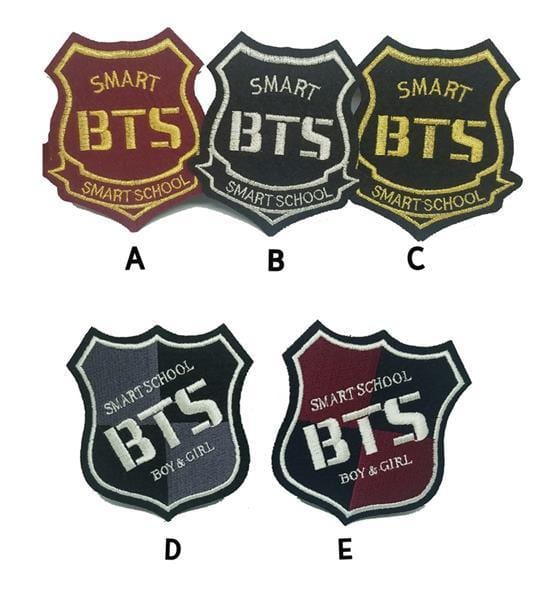 방탄소년단 | BTS X SMART WAPPEN
