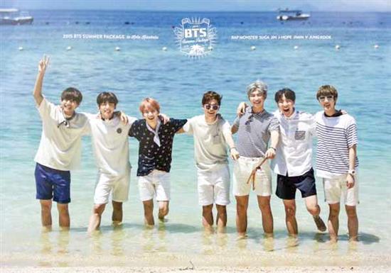 방탄소년단 | BTS | [ 2015 SUMMER PACKAGE IN KOTA KINABALU ] | POSTER ONLY