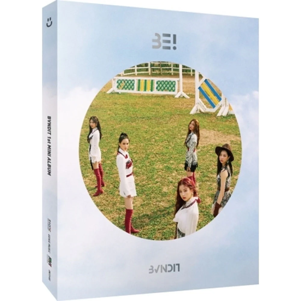 밴디트 | BVNDIT 1ST MINI ALBUM [ BE! ]