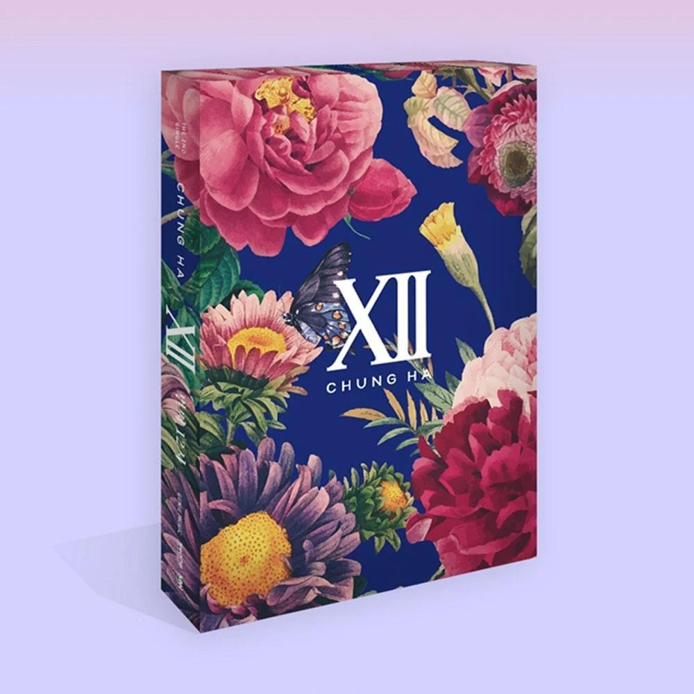 청하 | CHUNGHA 2ND SINGLE ALBUM [ 벌써 12시 ] - Image 2