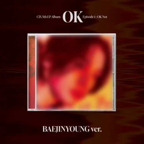 CIX 5TH EP ALBUM [ OK' EPISODE 1: OK NOT ] JEWEL CASE VER. - Image 4