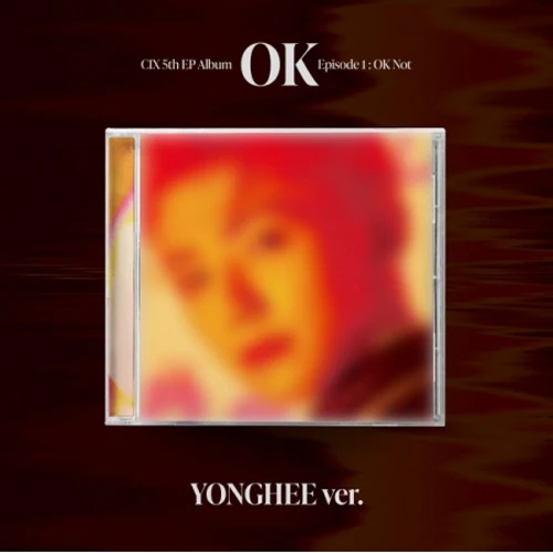 CIX 5TH EP ALBUM [ OK' EPISODE 1: OK NOT ] JEWEL CASE VER. - Image 5