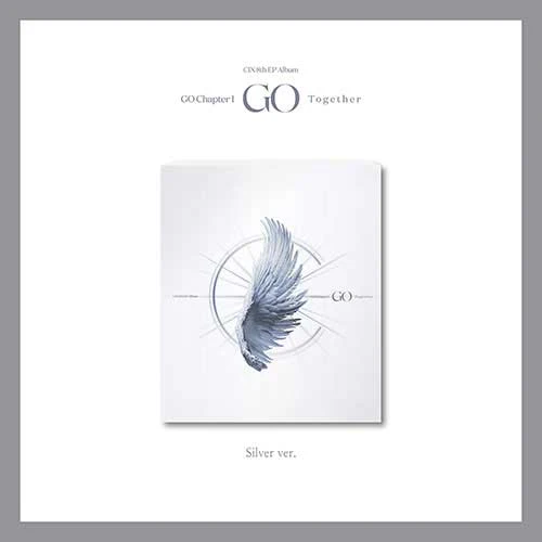 CIX 8TH MINI ALBUM [ GO CHAPTER 1: GO TOGTHER ] - Image 3