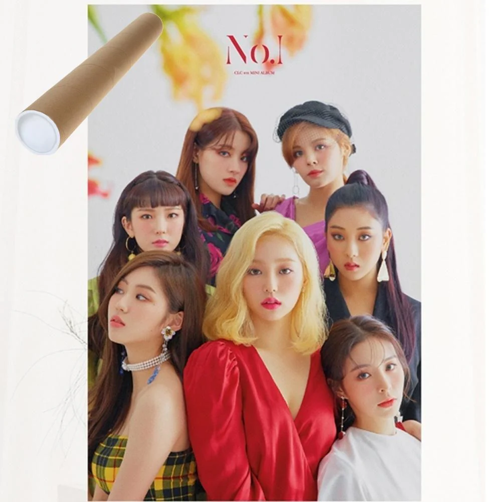 씨엘씨 | CLC 8TH MINI ALBUM [ NO.1 ] - Image 4