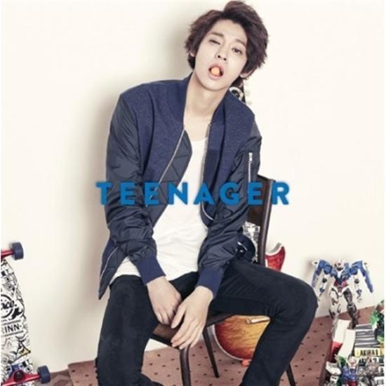 정준영 | Jung, Joonyoung 2ND MINI ALBUM - TEENAGER