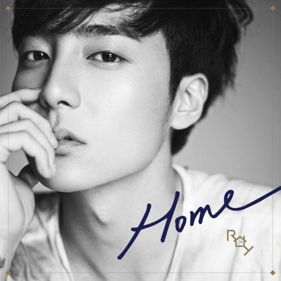 로이킴 | ROY KIM 2ND ALBUM [ HOME ]