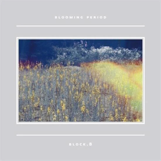 블락비 | BLOCK B 5TH MINI ALBUM [ BLOOMING PERIOD ]